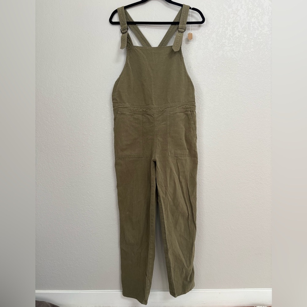 Shinestar cotton linen Women's Jumpsuit